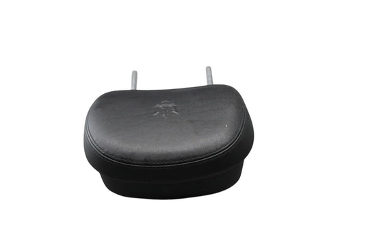 14-20 Maserati Ghibli M157 Front Left Seat Headrest Head Rest Black OEM