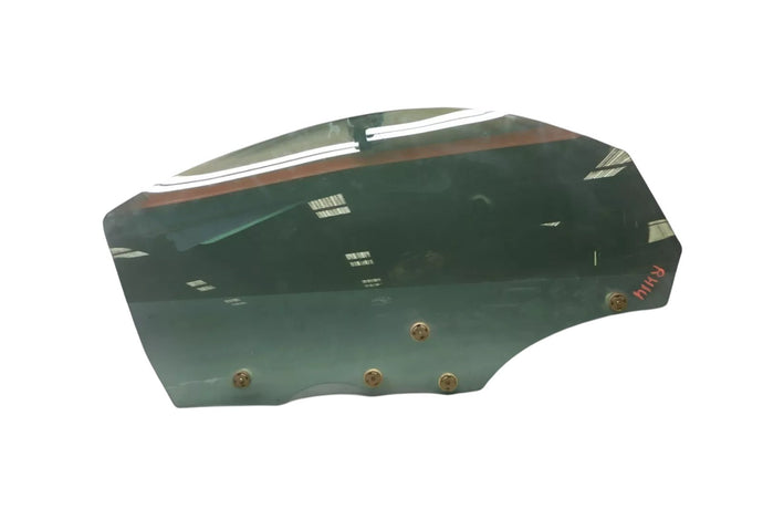 02-10 Lexus SC430 Front Right Passenger Side Door Window Auto Glass Panel OEM