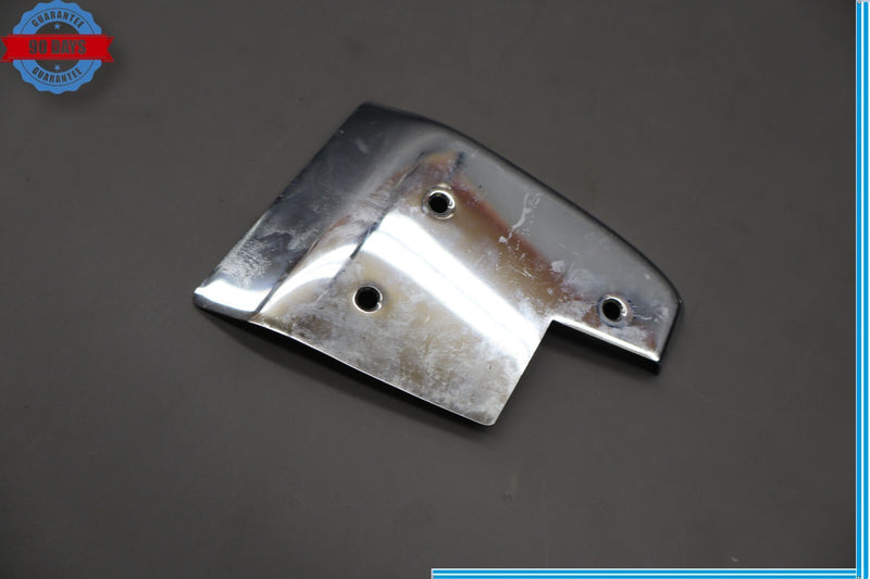 Load image into Gallery viewer, 03-06 Mercedes CLK500 CLK55 AMG W209 Front Right Passenger Chrome Jamb Trim Oem
