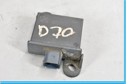 09-12 BMW 750i 750Li F01 F02 Tire Pressure Trigger Sensor Module Oem