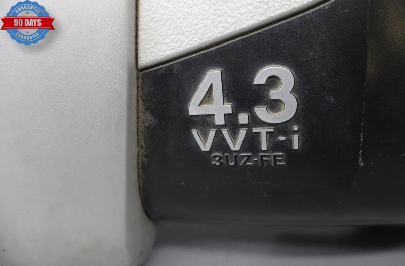 Load image into Gallery viewer, 02-10 Lexus SC430 Engine Motor Upper Cover Panel Trim 11209-50170 Oem
