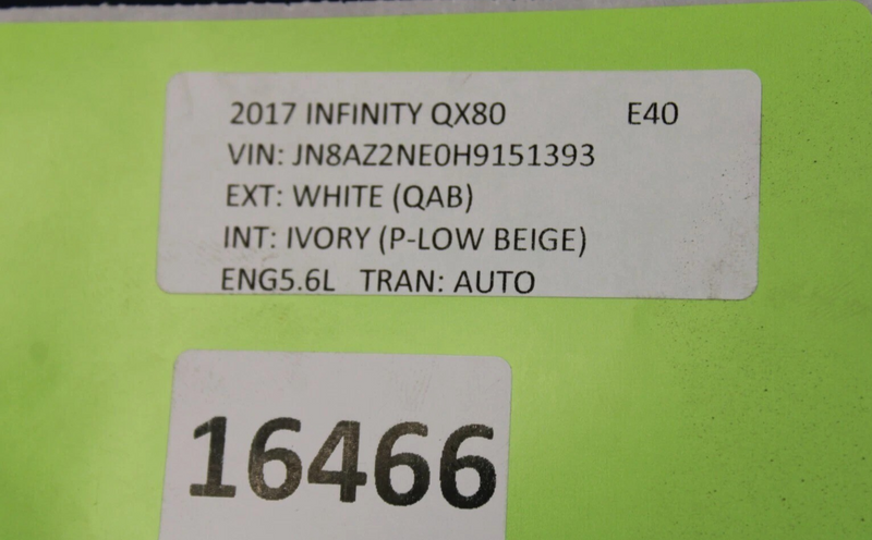 Load image into Gallery viewer, 14-20 Infiniti QX80 Front Axle Diff Differential Carrier Assembly 38510EA000 Oem
