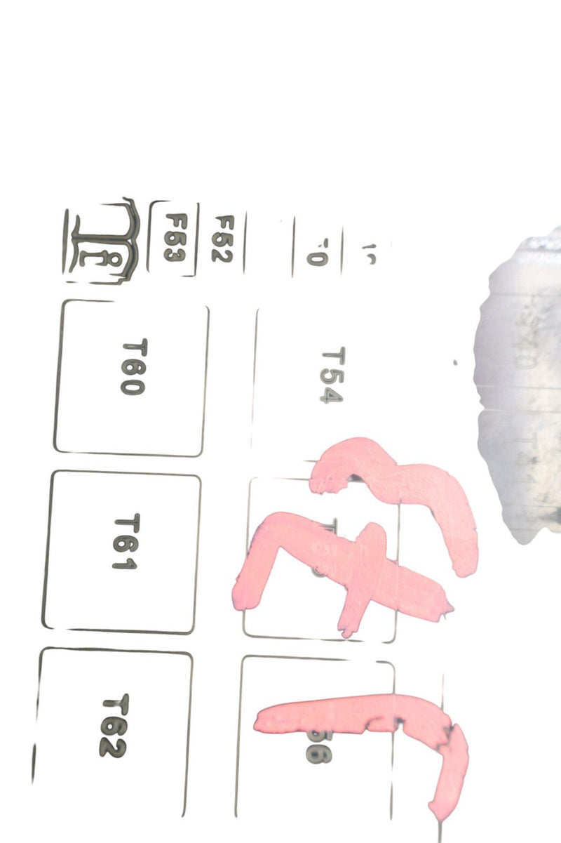 Load image into Gallery viewer, 14-19 Maserati Ghibli S 3.0L V6 Front Fuse Relay Box Cover Trim Lid Oem
