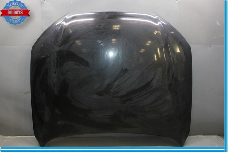 Load image into Gallery viewer, 11-14 Audi A8 Quattro Hood Bonnet Shell Cover Panel Black 4H0823029E Oem

