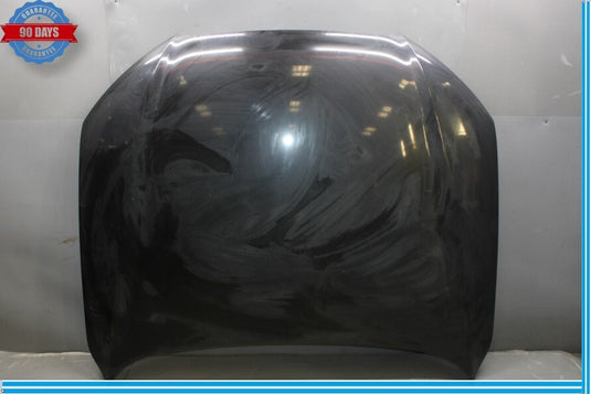 11-14 Audi A8 Quattro Hood Bonnet Shell Cover Panel Black 4H0823029E Oem