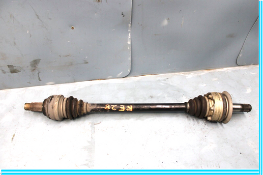 12-15 BMW E84 X1 Rear Right Passenger Side Axle Shaft Oem