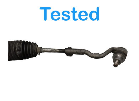 14-20 BMW X5 X6 Power Steering Gear Rack And Pinion Assembly 32106872816 Oem
