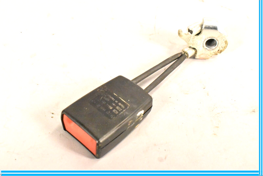 06-11 Mercedes CLS550 CLS55 AMG W219 Rear Left Seat Belt Buckle Latch Lock Oem