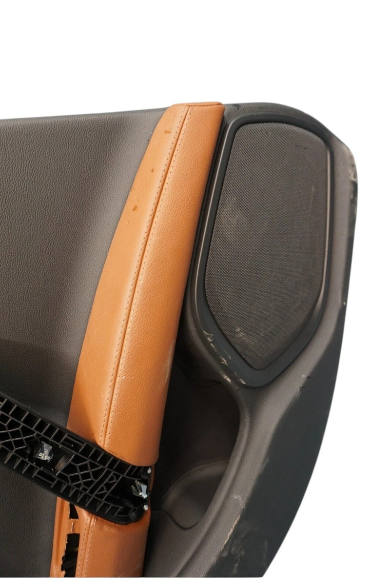 Load image into Gallery viewer, 14-22 Maserati Ghibli Rear Left Driver Side Interior Door Panel OEM
