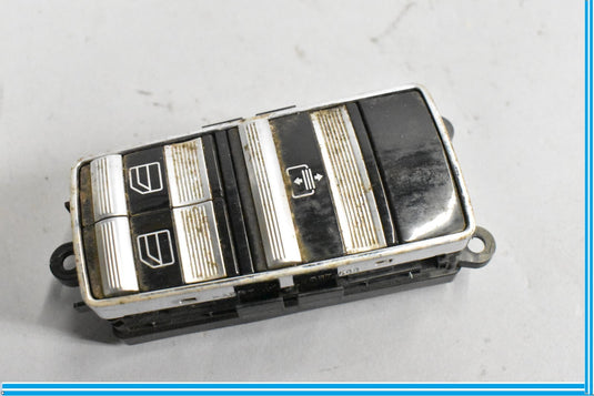 07-13 Mercedes S550 S400 S350 W221 Rear Left Window Control Switch Oem