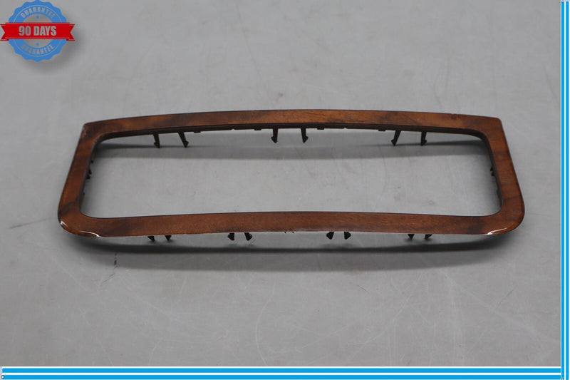 Load image into Gallery viewer, 11-17 Volkswagen Touareg Front HVAC Climate Temperature Control Trim Bezel Oem

