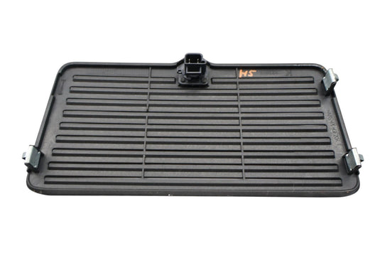 03-19 Maserati Quattroporte Front Dash Dashboard Vent Grille Cover w/ Sensor Oem