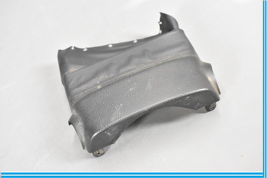 07-12 Lexus Ls460 Steering Column Upper Trim Cover Panel Black Oem