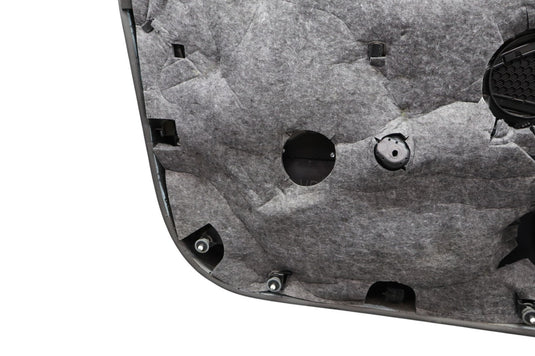 11-18 Audi A8L Quattro Front Right Passenger Side Interior Door Panel Trim Oem