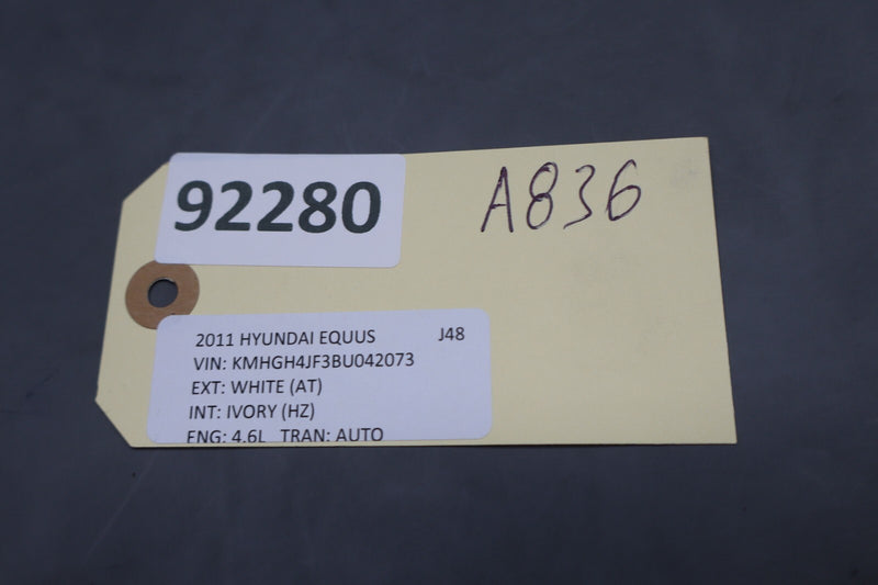 Load image into Gallery viewer, 11-13 Hyundai Equus SIG Diagnostic Unit SRS Crash Data Sensor Module SDM Oem

