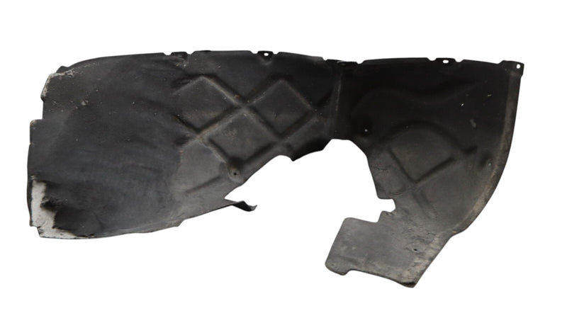Load image into Gallery viewer, 11-17 Volkswagen Touareg Front Right Side Fender Liner Splash Guard Black Oem
