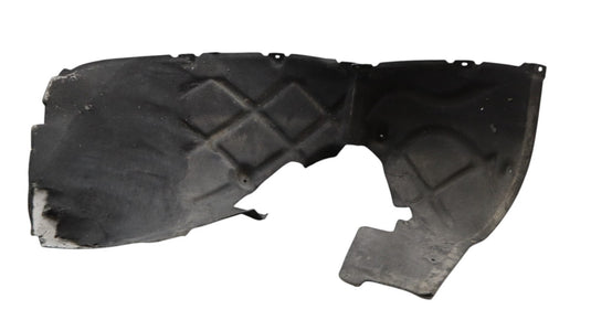 11-17 Volkswagen Touareg Front Right Side Fender Liner Splash Guard Black Oem