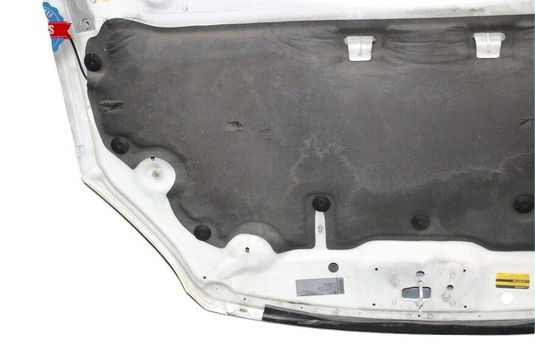 07-12 GMC Acadia Denali Front Hood Bonnet Lid Cover Panel Assembly Oem
