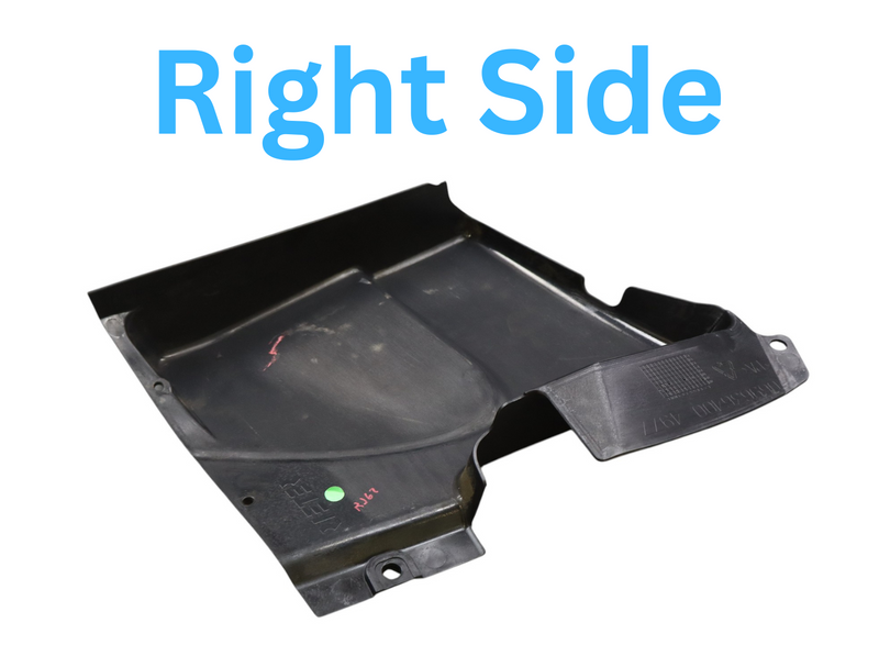 Load image into Gallery viewer, 03-13 Maserati Quattroporte M139 Right Side Engine Motor Cover 069636400 Oem
