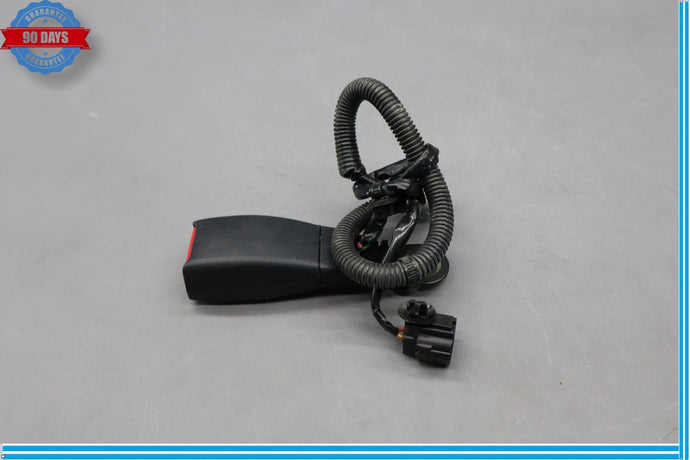 02-06 Lexus SC430 LS430 Front Right Passenger Side Seat Belt Seatbelt Buckle Oem