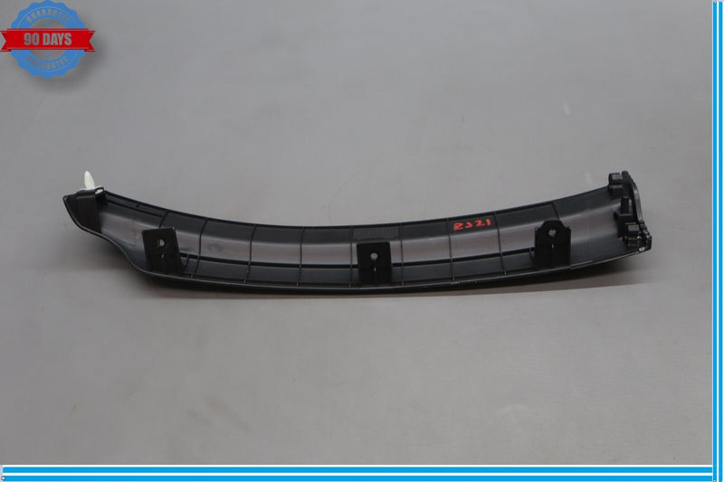Load image into Gallery viewer, 15-20 Hyundai Genesis G80 Right Passenger Side Seat Outer Trim Cover Black Oem
