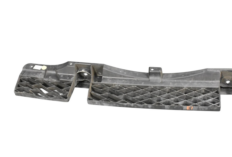 Load image into Gallery viewer, 11-17 Volkswagen VW Touareg Rear Center Bumper Mount Support Bracket Black Oem
