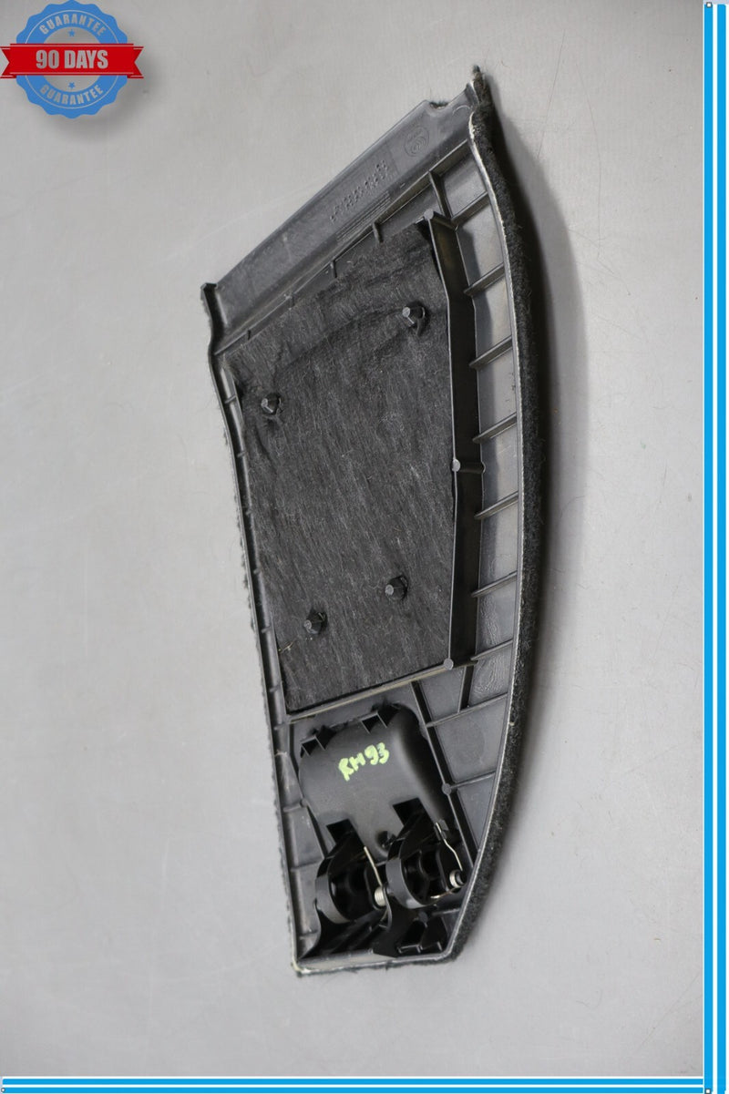 Load image into Gallery viewer, 10-13 BMW F10 535i GT xDrive Rear Right Passsenger Side Power Box Cover Trim Oem
