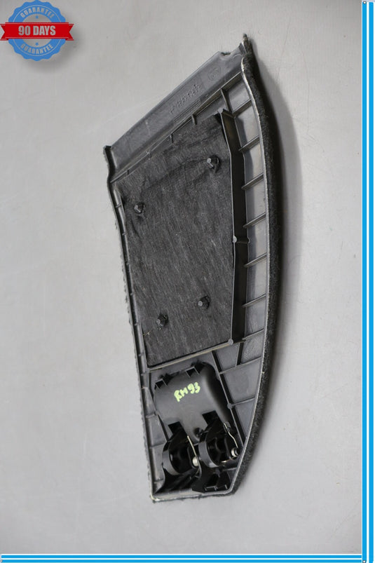 10-13 BMW F10 535i GT xDrive Rear Right Passsenger Side Power Box Cover Trim Oem