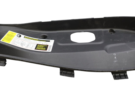14-21 BMW I01 i3 i3s Rear Left Driver Side Door Lock Latch Cover Trim Oem
