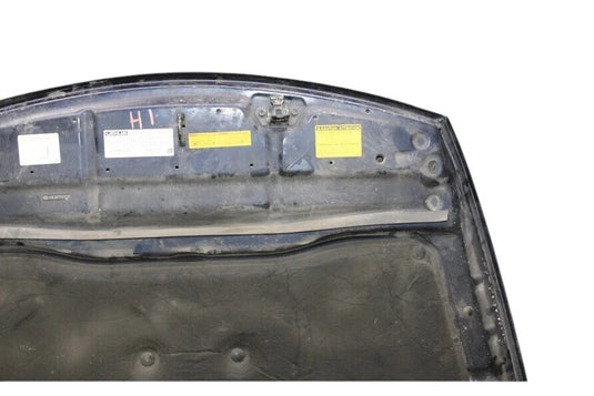 07-12 Lexus LS460L LS460 Front Hood Bonnet Cover Shell Panel Assembly Blue Oem