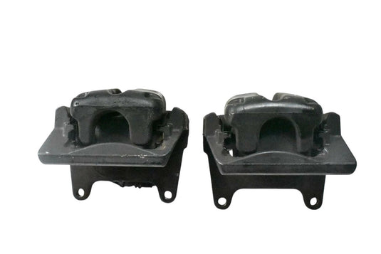03-06 Bentley Continental Flying Spur GT Rear Left Side Brake Caliper Set of 2