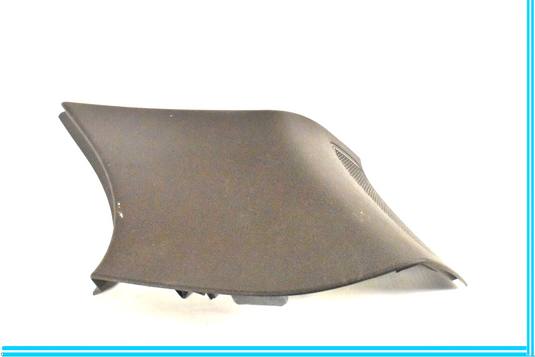11-18 Porsche Cayenne Rear Right Passenger D Pillar Cover Trim Panel Oem