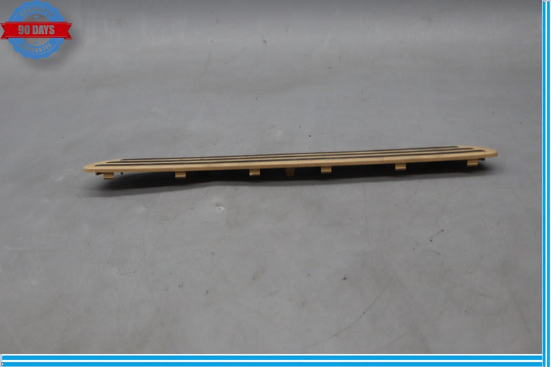 Load image into Gallery viewer, 11-18 Porsche Cayenne 958 Front Right Side Door Sill Panel Scuff Plate Oem
