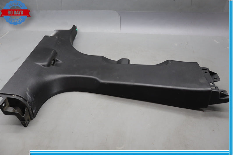 Load image into Gallery viewer, 14-19 Maserati Ghibli Front Right Passenger Lower B Pillar Cover Trim Panel Oem
