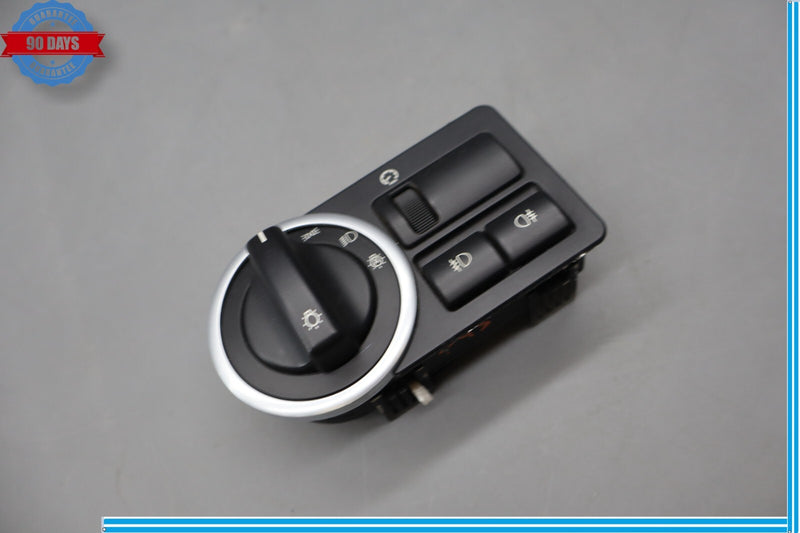 Load image into Gallery viewer, 07-12 Land Rover Range Rover HSE Front Dash Headlight Head Light Lamp Switch Oem
