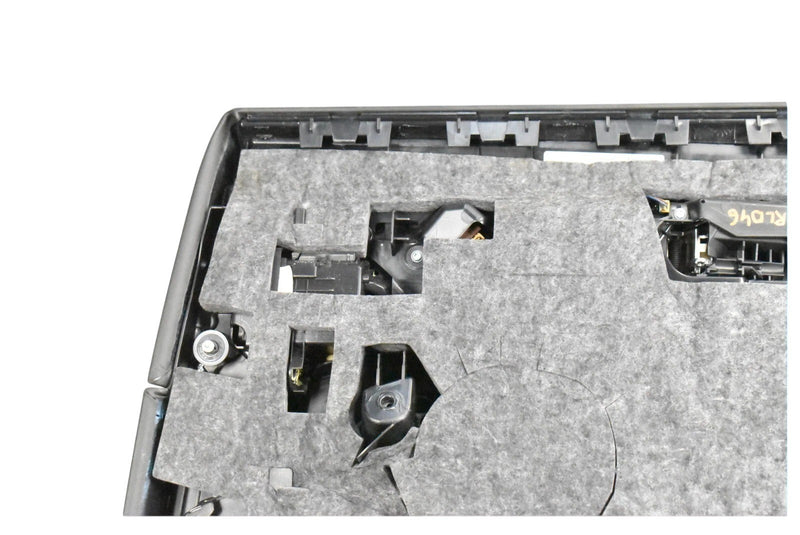 Load image into Gallery viewer, 11-17 Audi A8  A8 Quattro Rear Left Side Interior Door Trim Panel Black OEM
