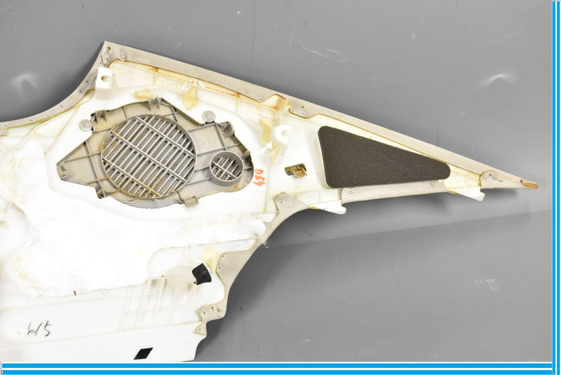 Load image into Gallery viewer, 07-12 Lexus LS460 Rear Left Passenger Side C Pillar Speaker Cover Trim Oem
