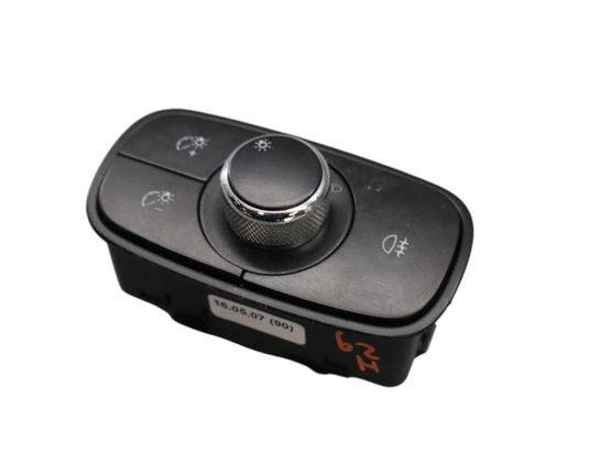 03-12 Bentley Continental GT GTC Flying Spur Headlight Switch Control 3W0941531B