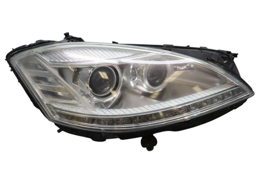 10-13 Mercedes W221 S550 S600 Front Right Side Headlight Lamp Bi-Xenon Oem