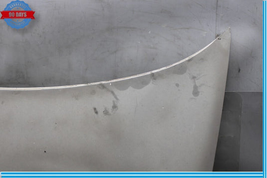 10-16 Porsche Panamera 970 Front Hood Bonnet Cover Panel Shell Oem