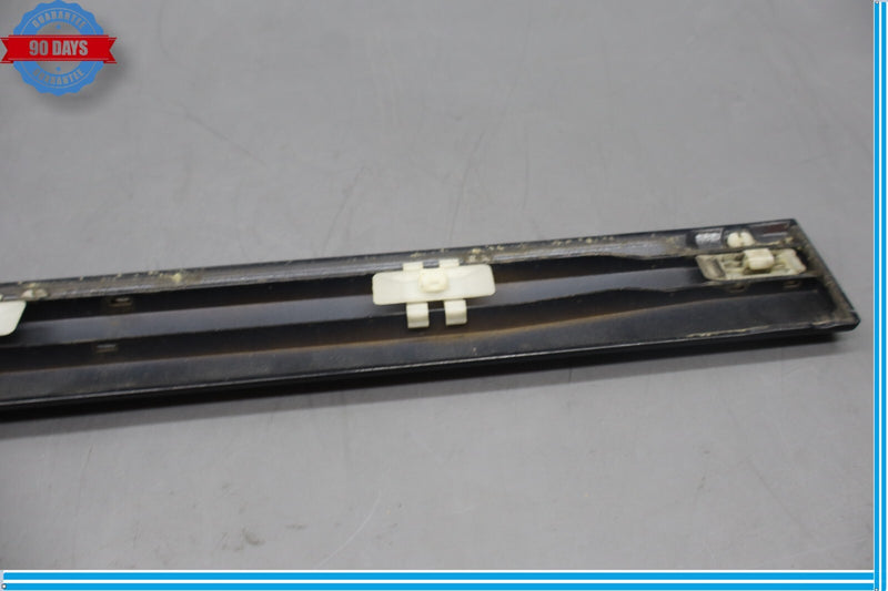 Load image into Gallery viewer, 00-06 Mercedes S500 S350 Rear Left Driver Side Exterior Door Trim Molding Oem

