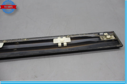 00-06 Mercedes S500 S350 Rear Left Driver Side Exterior Door Trim Molding Oem