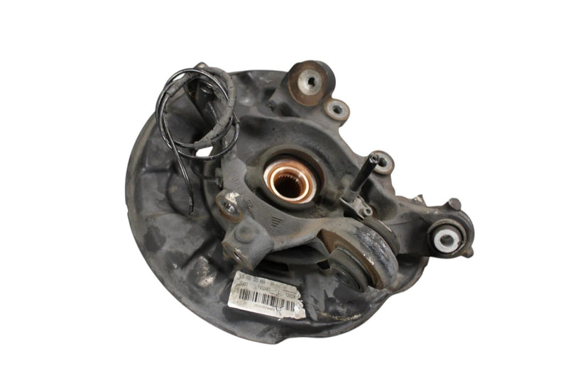 Load image into Gallery viewer, 12-18 BMW F30 320i 328i Rear Left Driver Side Spindle Knuckle Hub Oem
