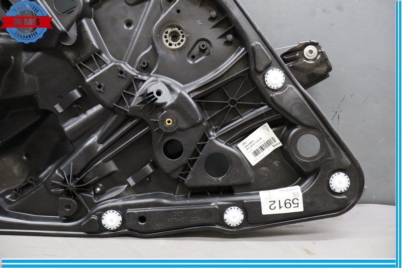 Load image into Gallery viewer, 11-18 Porsche Cayenne Rear Right Passenger Side Door Window Regulator Oem
