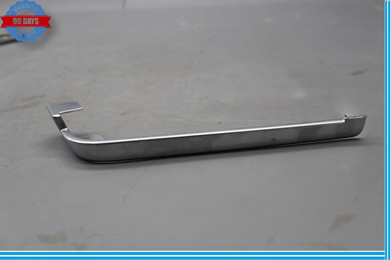 Load image into Gallery viewer, 06-12 Bentley Continental Front Right Side Seat Outer Trim Cover Molding Oem
