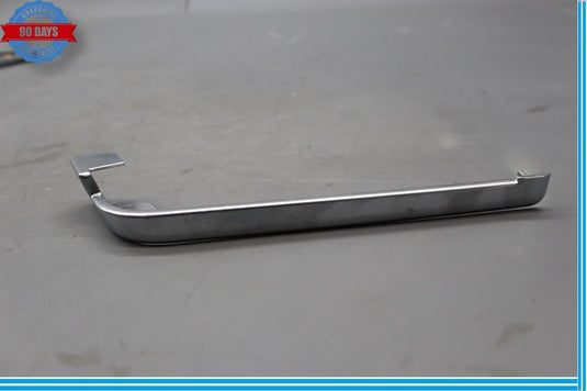 06-12 Bentley Continental Front Right Side Seat Outer Trim Cover Molding Oem