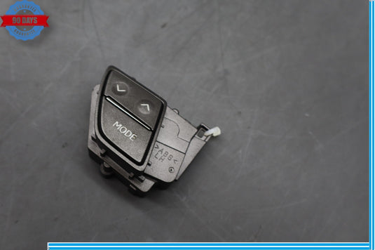 07-12 Lexus LS460 LS460L Left Steering Wheel Mode Control Switch 75B648 Oem