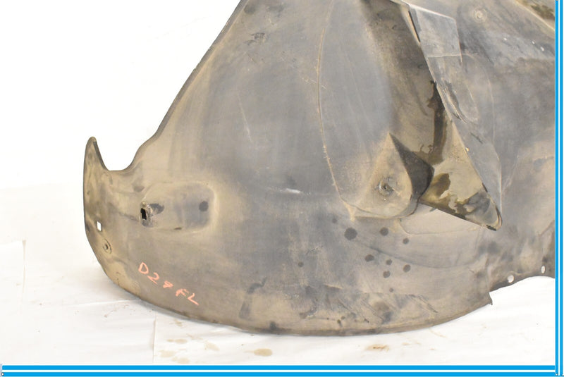 Load image into Gallery viewer, 03-12 Mercedes SL500 SL550 R230 Front Left Fender Liner Splash Shield Oem
