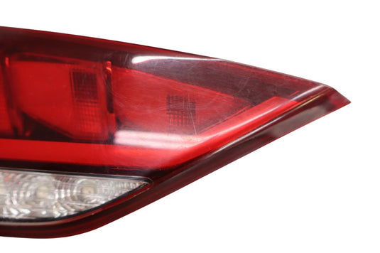 15-17 Hyundai Genesis G80 Rear Left Driver Side Inner Tail Light Lamp Oem