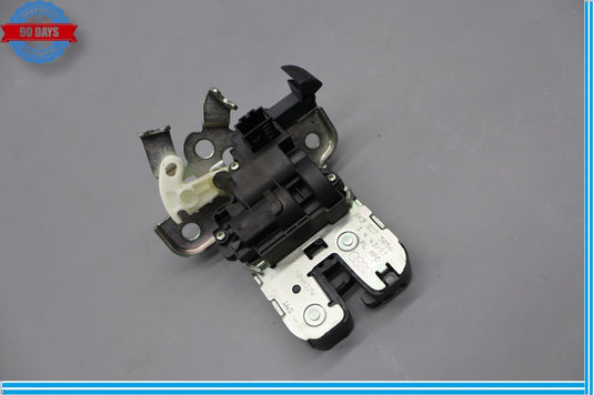09-23 Audi A7 Quattro S7 Rear Trunk Lid Tailgate Latch Lock Actuator Oem